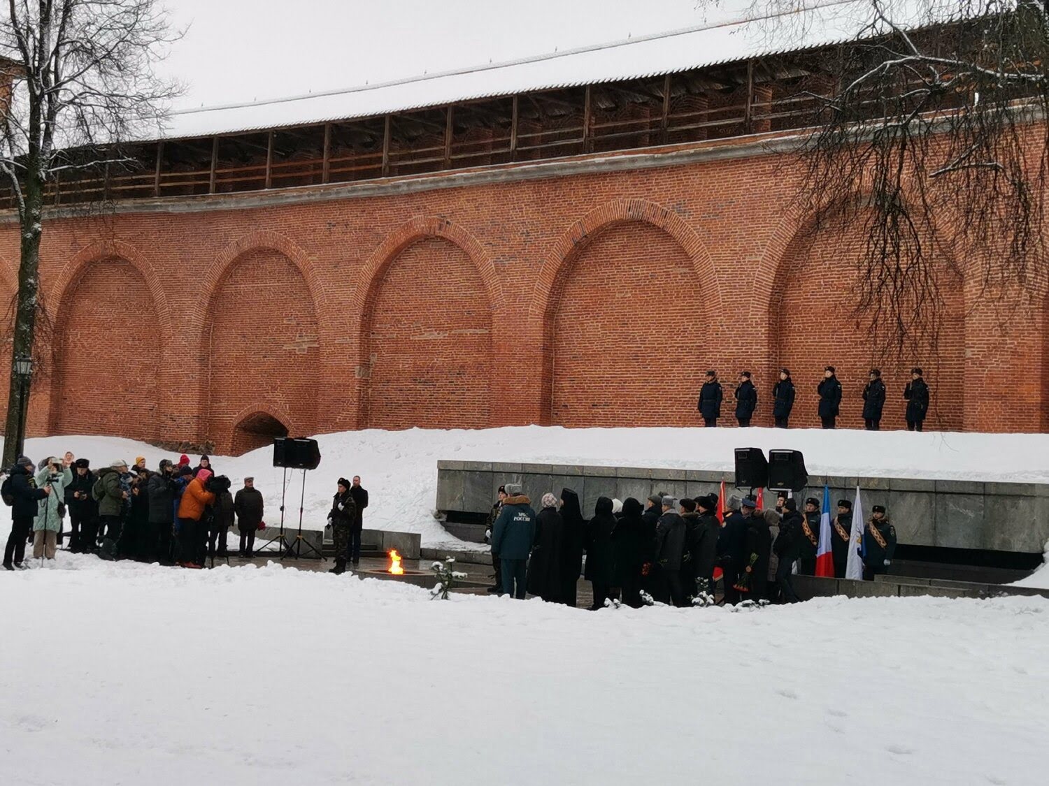 20 января день освобождения новгорода